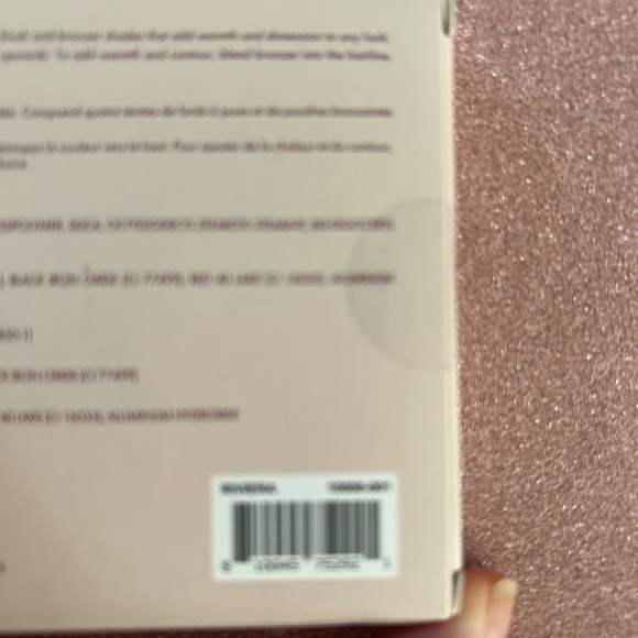 HOST PICK !!!!!!!BNIB SEALED WANDER BEAUTY RIVIERA BLUSH AND BRONZER PALETTE - Picture 10 of 10